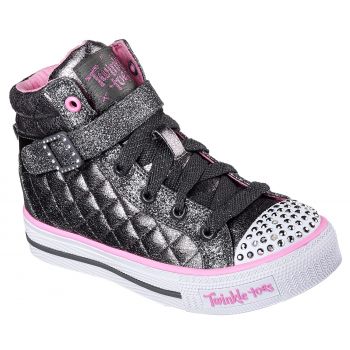Shuffles- Sweetheart Sole - Gunmetal