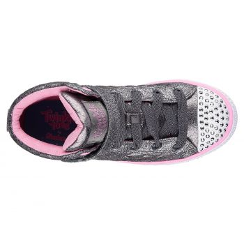 Shuffles- Sweetheart Sole - Gunmetal