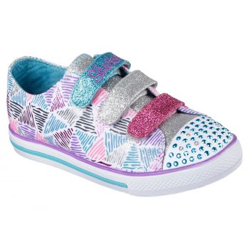 Chit Chat - White Multi