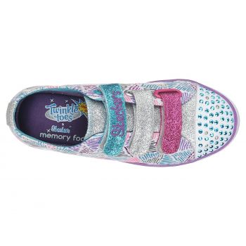 Chit Chat - White Multi