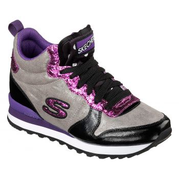 Og 85 - Glitter Girl - Blue Purple Pink