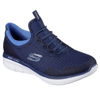 Synergy 2.0- Mirror Image - Navy Bllue