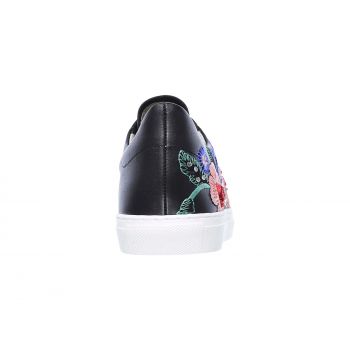 Vaso - Flor - Black