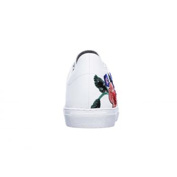 Vaso - Flor - White