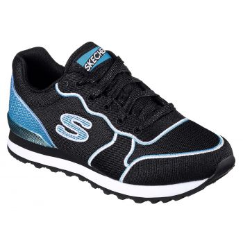 Og 85 - Stitch N Run - Black