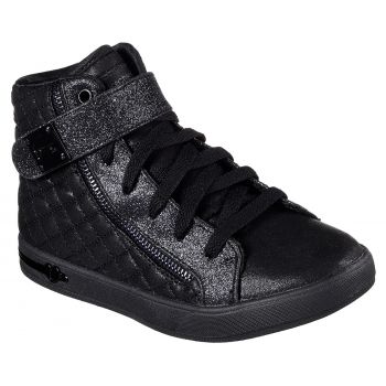 Shoutouts- Quilted Crush - Black Black