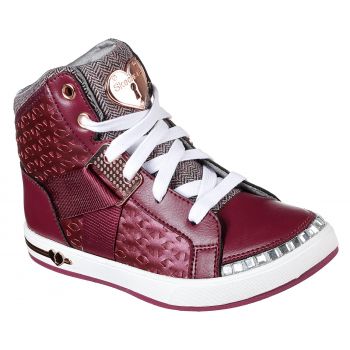 Shoutouts-Bling Beauties - Burgundi