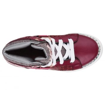 Shoutouts-Bling Beauties - Burgundi