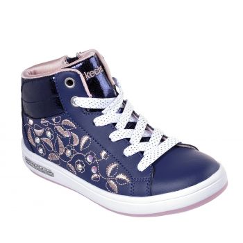 Status Chic - Navy Pink