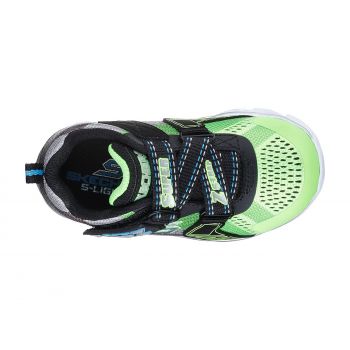Hypno-Flash - Lime Black