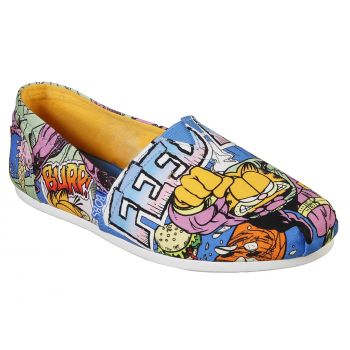 Bobs Plush - Blue/Multi