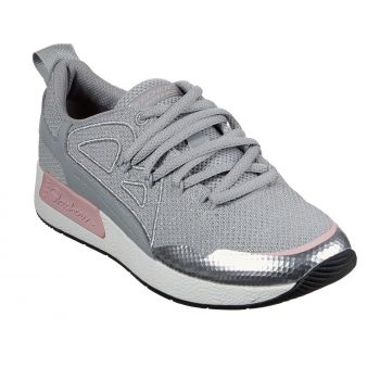 Bobs B-Real - Grey/Pink
