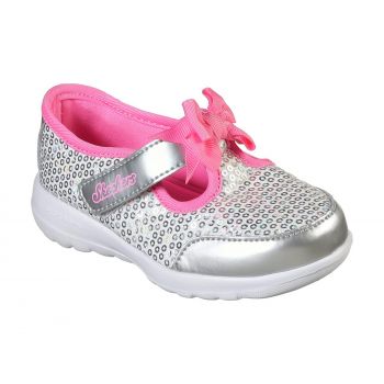 Go Walk Joy - Silver/Multi