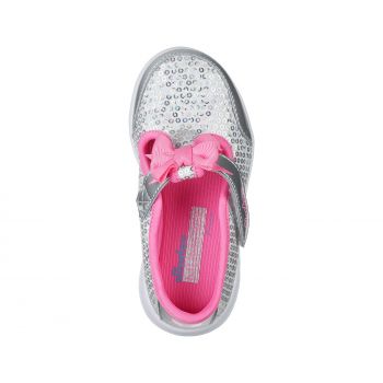 Go Walk Joy - Silver/Multi
