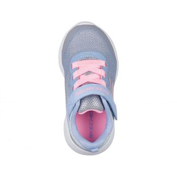Go Run 600 - Grey/Mint