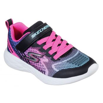 Go Run 600 - Black/Multi