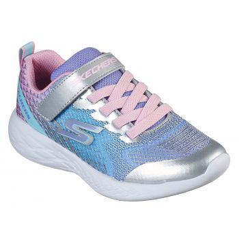 Go Run 600 - Silver/Multi