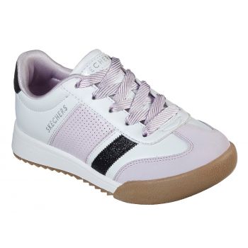 Zinger - White/Lavender
