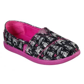 Solestice 2.0 - Black/Hot Pink