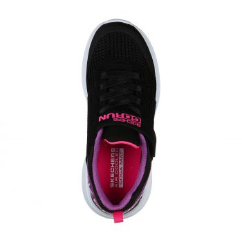 Go Run Fast - Black/Purple