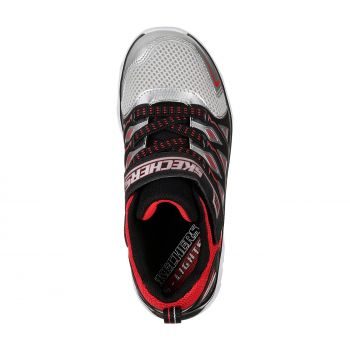 Hypno-Flash 3.0 - Silver/Red