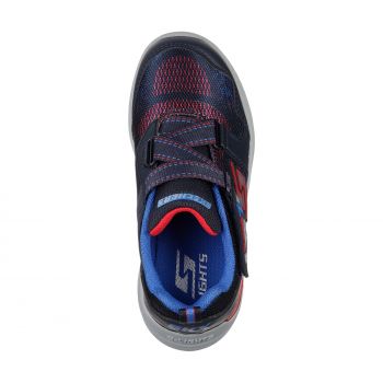 Erupters Iii - Navy/Red