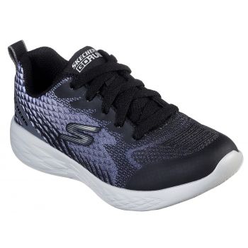 Go Run 600 - Black/Charcoal