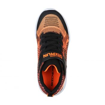 Go Run 600 - Black/Orange