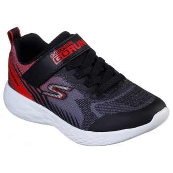 Go Run 600 - Black/Red