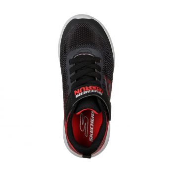 Go Run 600 - Black/Red