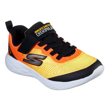 Go Run 600 - Orange/Black