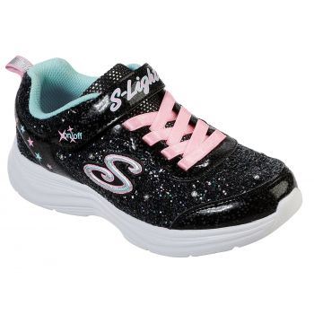 Glimmer Kicks - Black Pink