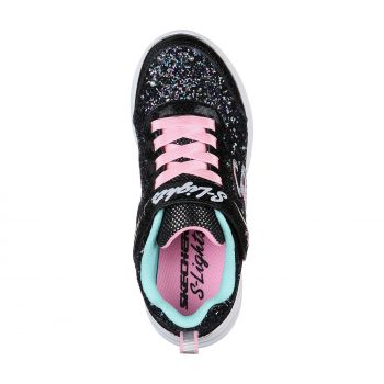 Glimmer Kicks - Black Pink