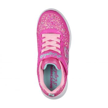 Glimmer Kicks - Hotpink Pink