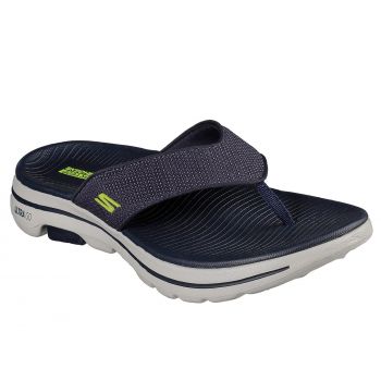 Go Walk 5 - Navy Lime
