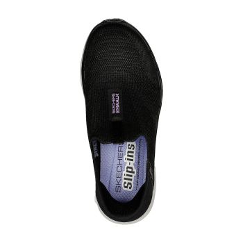 Slip-ins Go Walk 6 - Fabulous View - Black Lavender