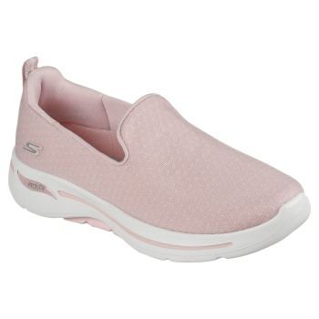 Go Walk Arch Fit - Light Pink