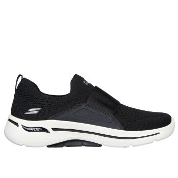 Go Walk Arch Fit - Black/White