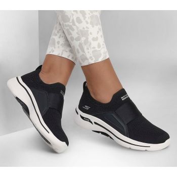 Go Walk Arch Fit - Black/White