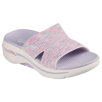 Go Walk Arch Fit - Silver Purple