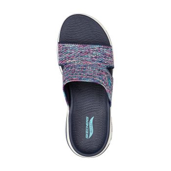 Go Walk Arch Fit - Navy Mint