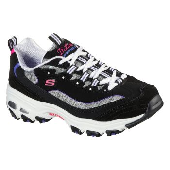 D'Lites - Sparkling Rain - Black Purple