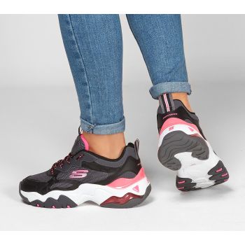 D Lites 3 0 Air - Black Hotpink