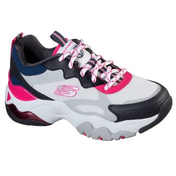 D'Lites 3.0 Air - White Blue Pink