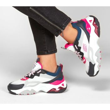 D'Lites 3.0 Air - White Blue Pink