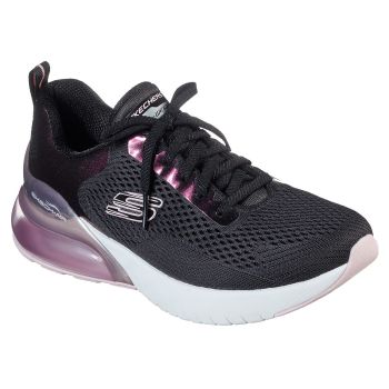 Skech-Air Stratus-Glamour Tou - Black Pink