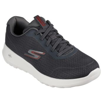 Go Walk Max - Charcoal Red
