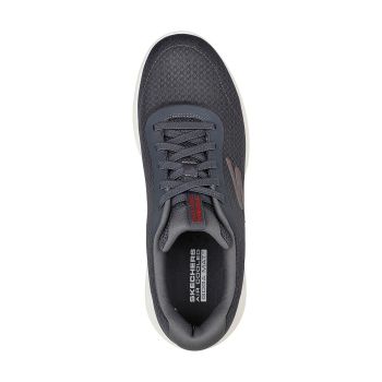 Go Walk Max - Charcoal Red