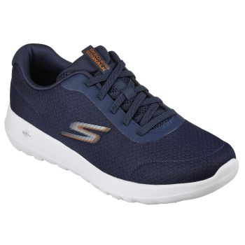 Go Walk Max - Navy Orange