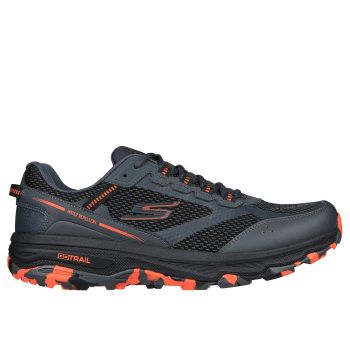 Go Run Trail Altitude - Charcoal Orange